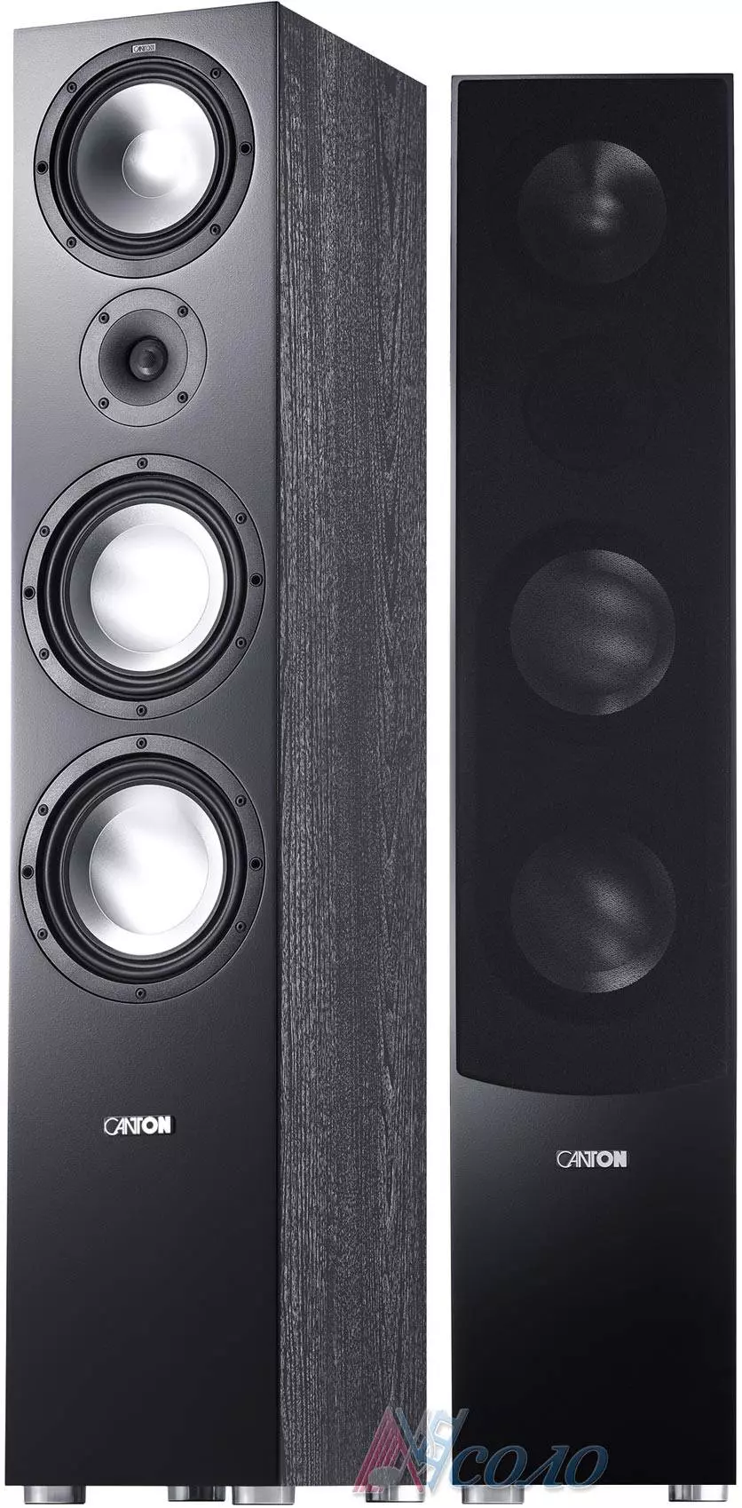 Напольная акустика Canton GLE 496.2 Black
