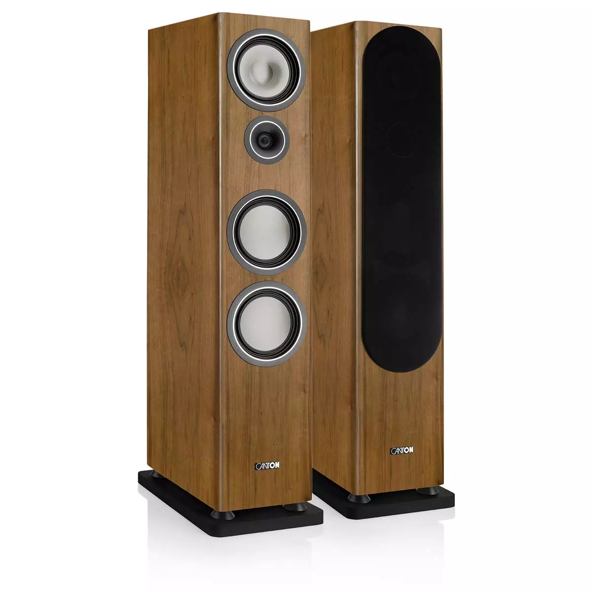 Напольная акустика Canton Townus 90 Walnut