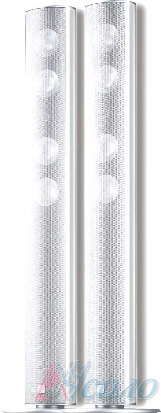 Напольная акустика Canton CD 290.2 White high gloss