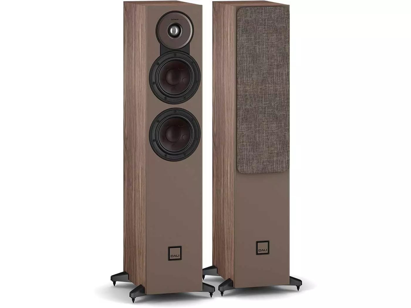 Напольная акустика DALI Sonik 5 Walnut
