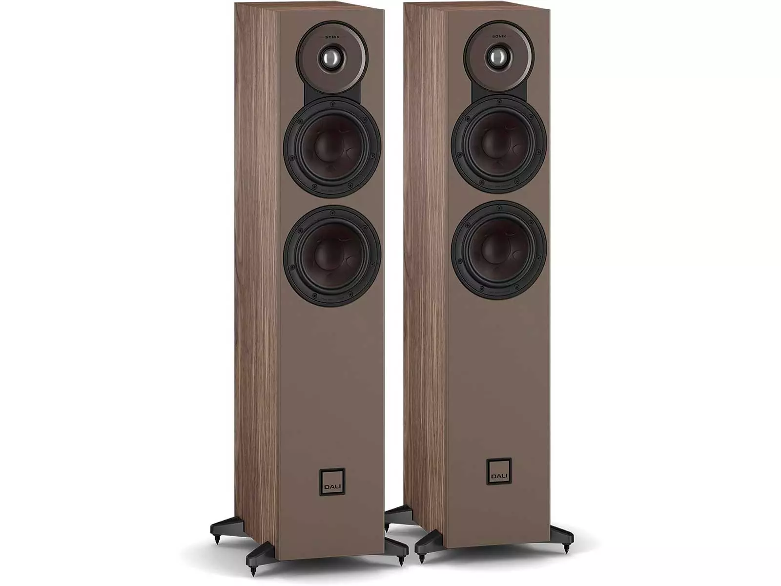 Напольная акустика DALI Sonik 5 Walnut