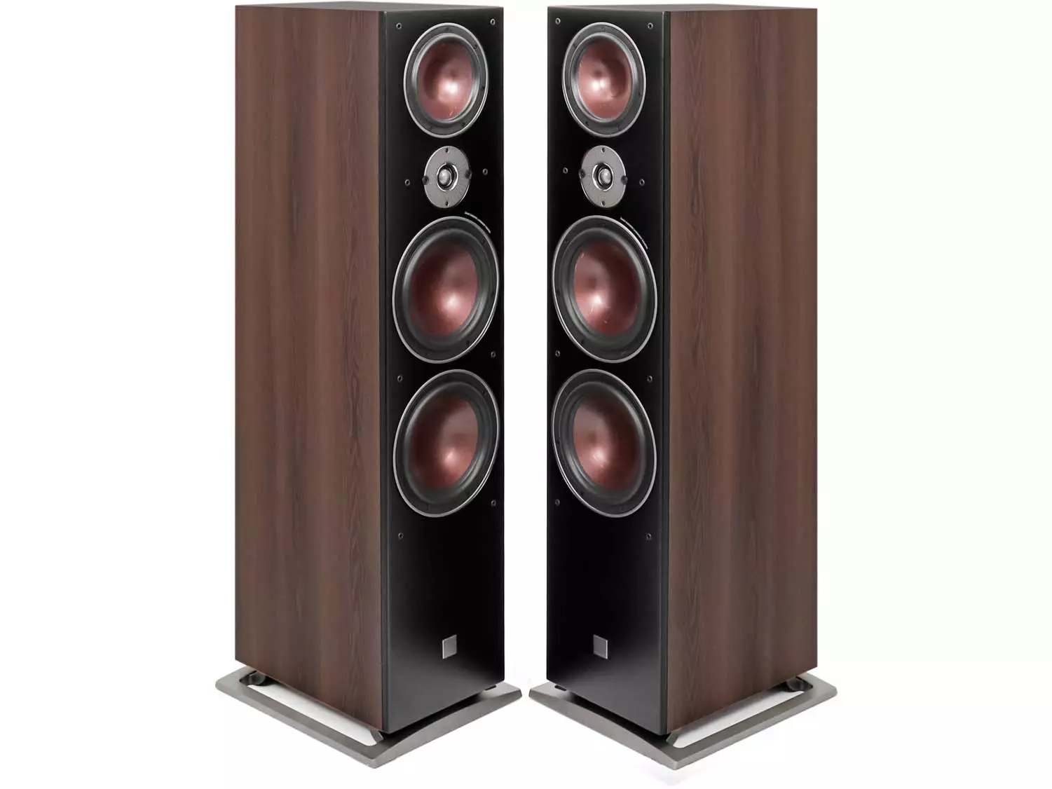 Напольная акустика DALI Oberon 9 Dark Walnut
