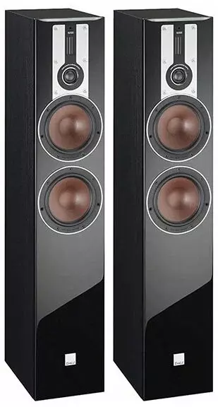 Напольная акустика DALI OPTICON 6 Black