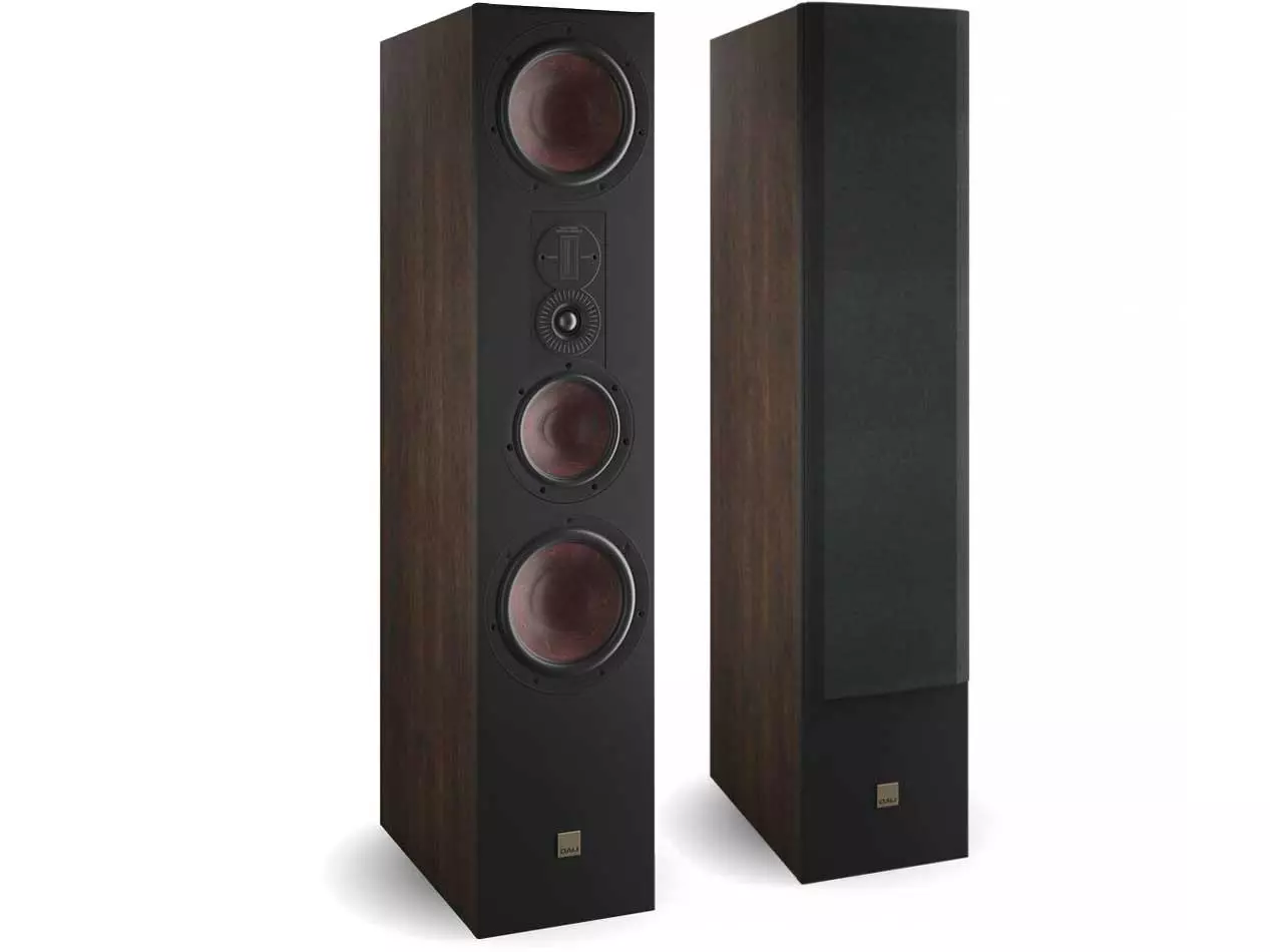 Напольная акустика DALI OPTICON 8 Mk2 Tobacco Oak