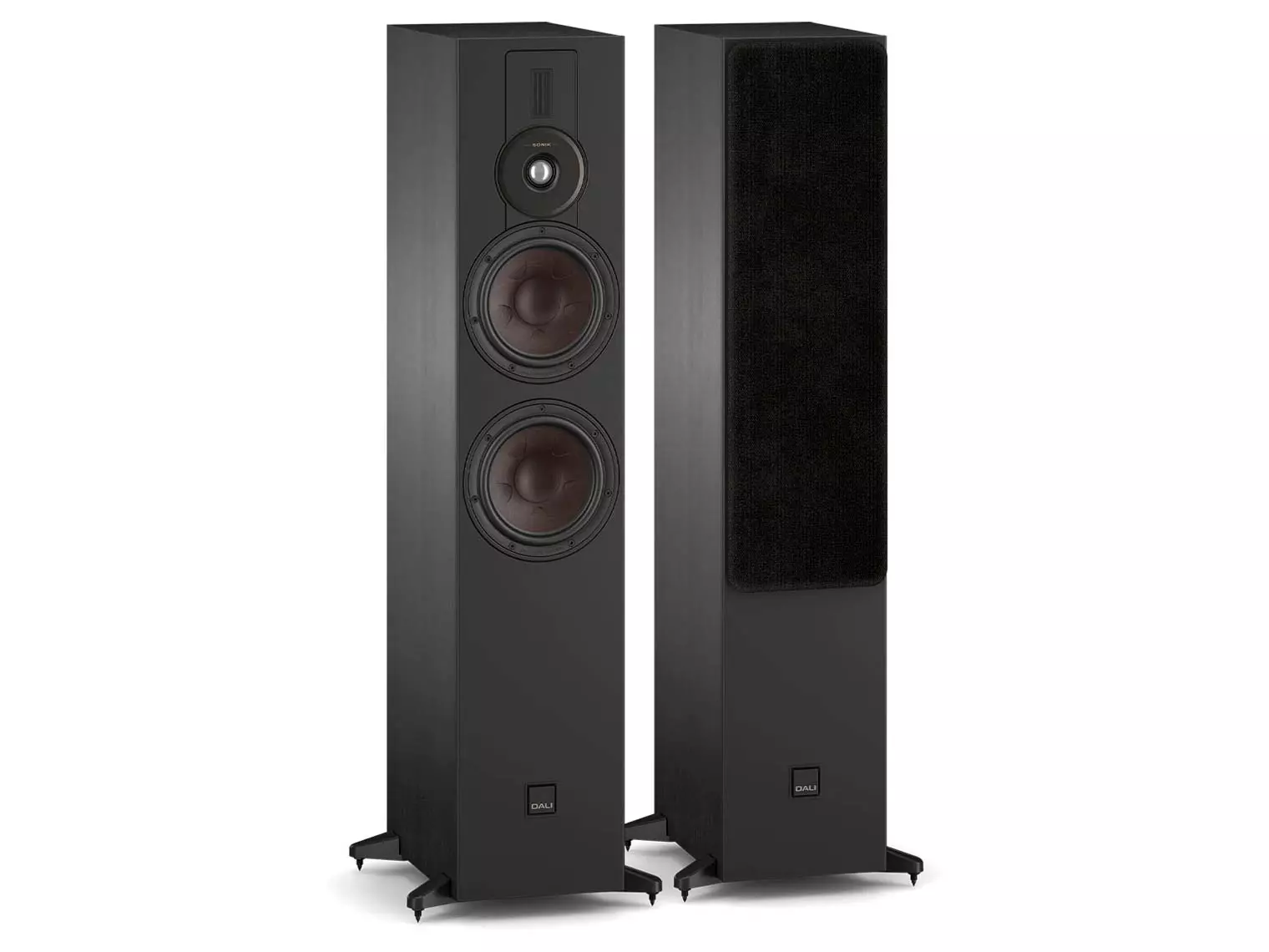 Напольная акустика DALI Sonik 7 Black Ash