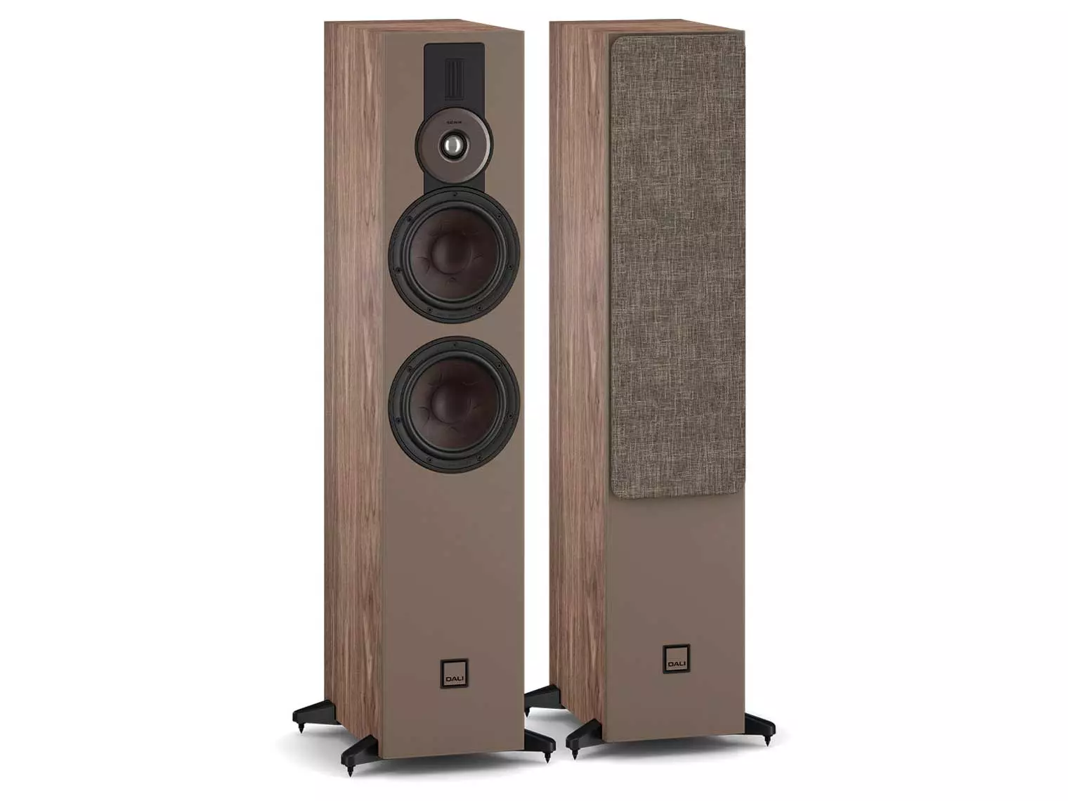 Напольная акустика DALI Sonik 7 Walnut