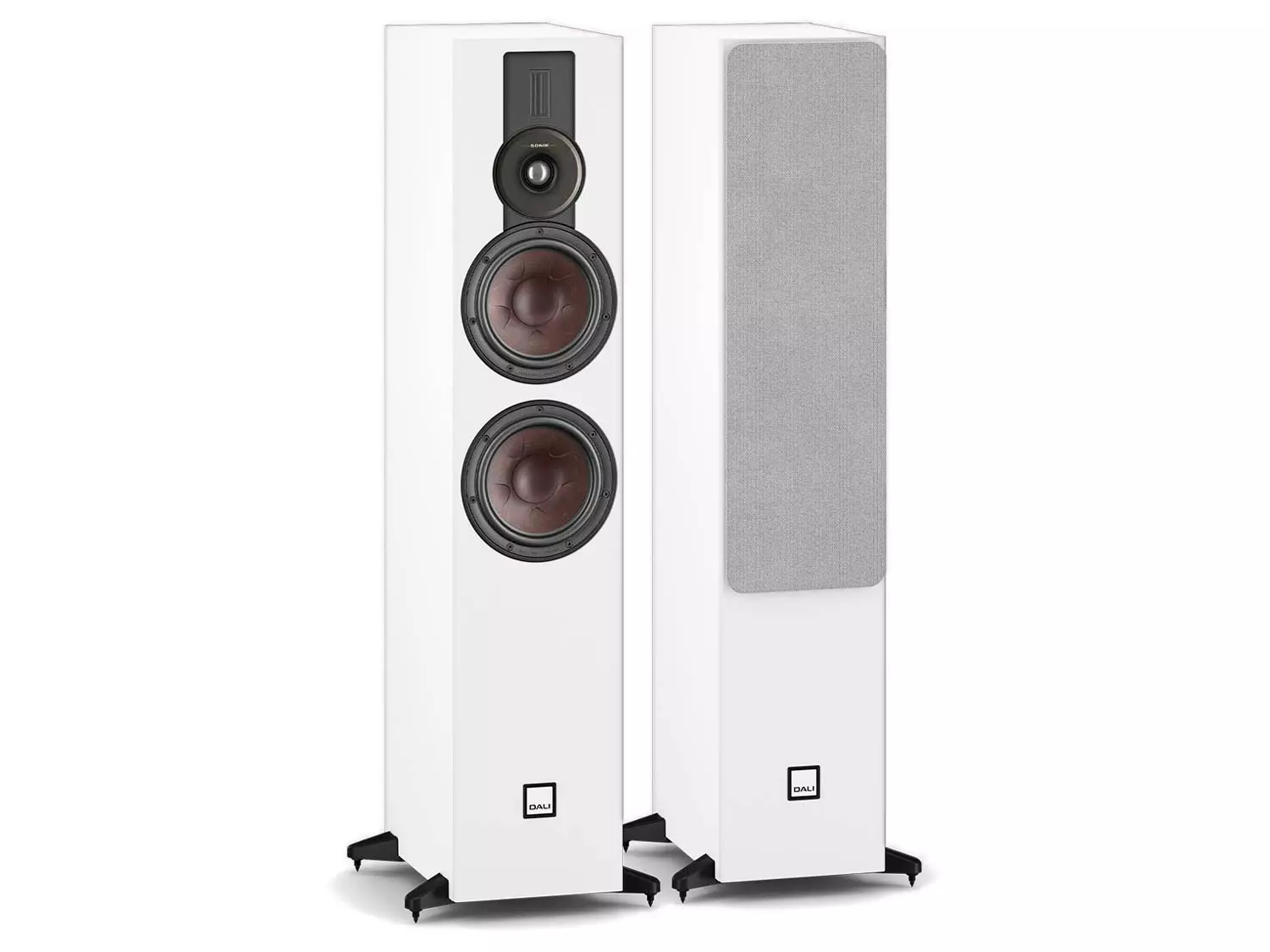 Напольная акустика DALI Sonik 7 White
