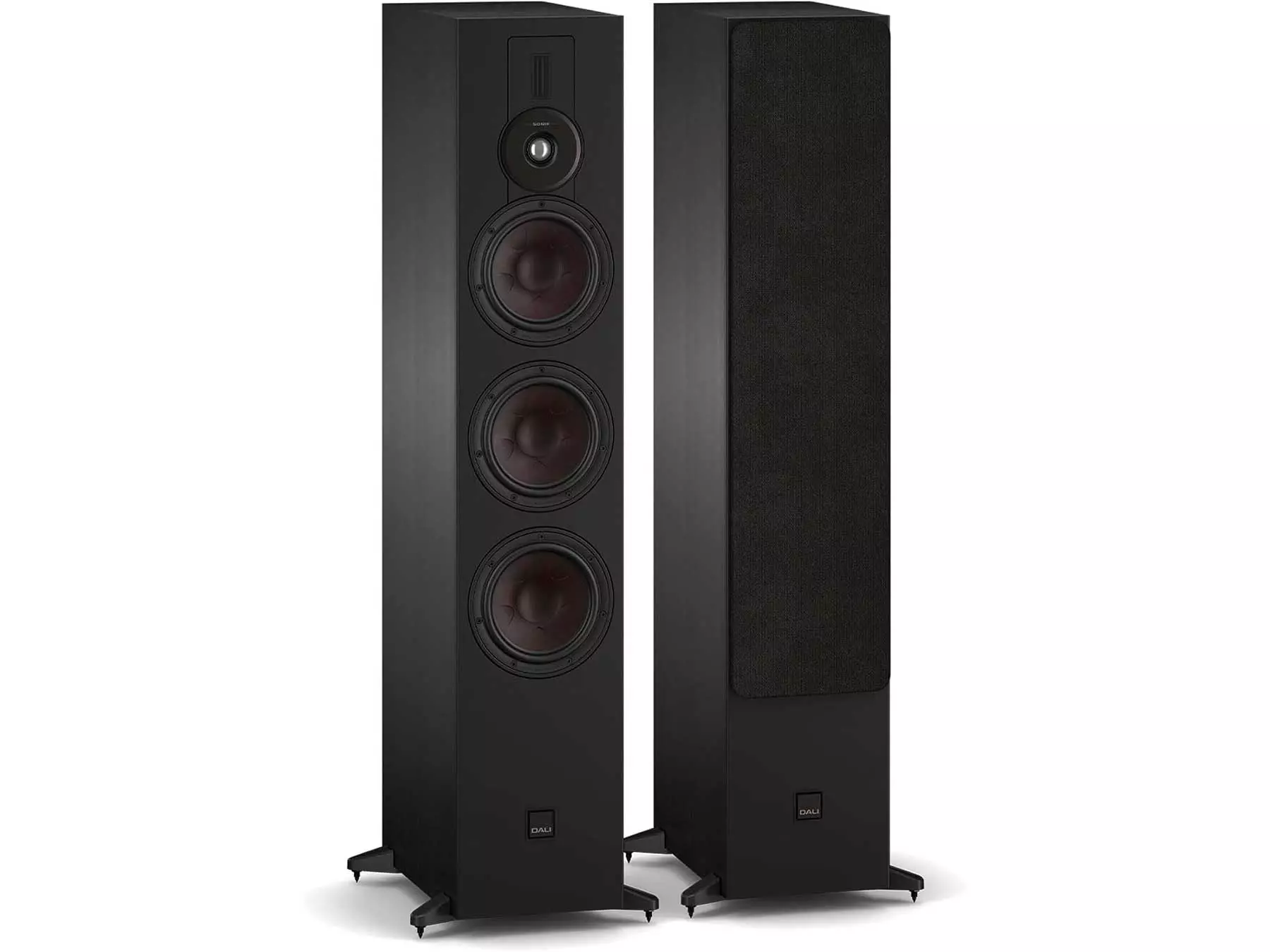 Напольная акустика DALI Sonik 9 Black Ash