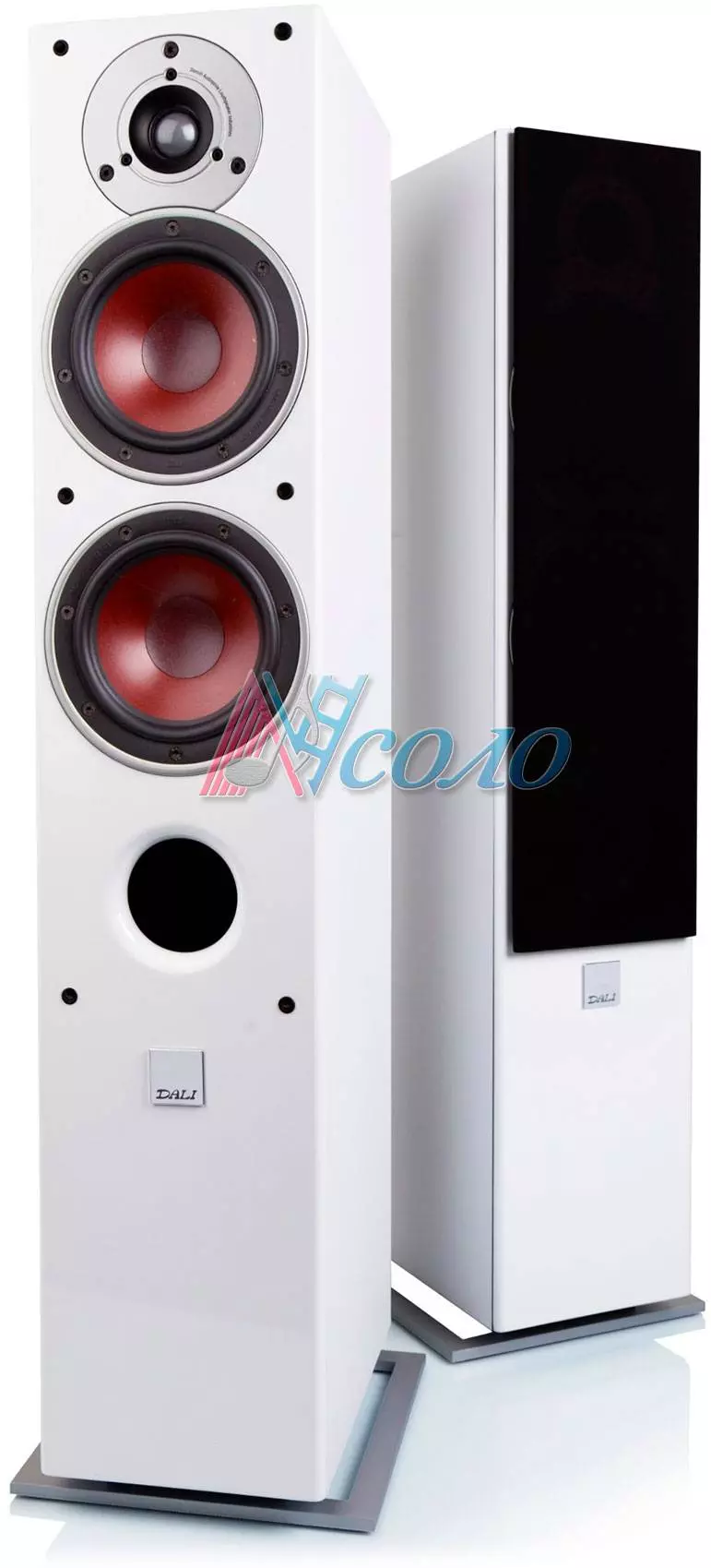 Напольная акустика DALI Zensor 5 White