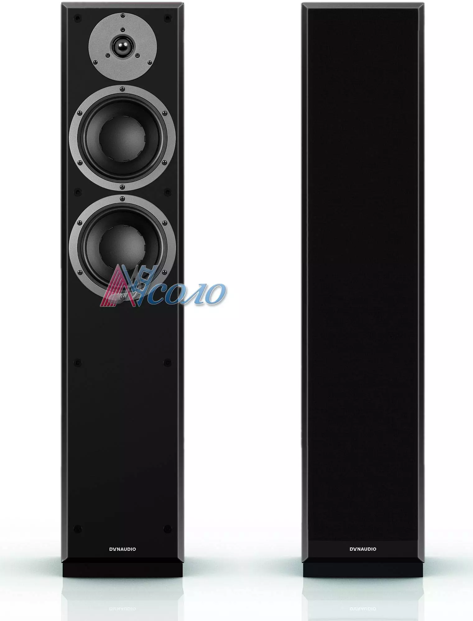 Напольная акустика Dynaudio Emit M30 Satin White