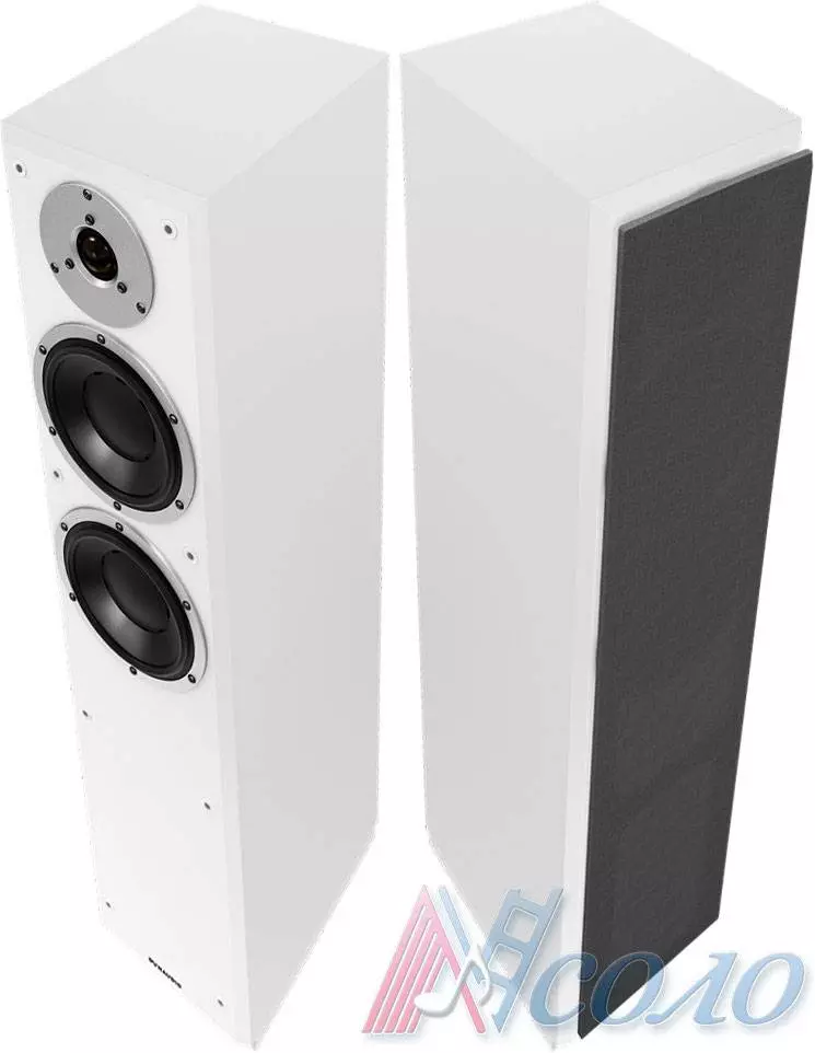Напольная акустика Dynaudio Emit M30 Satin White