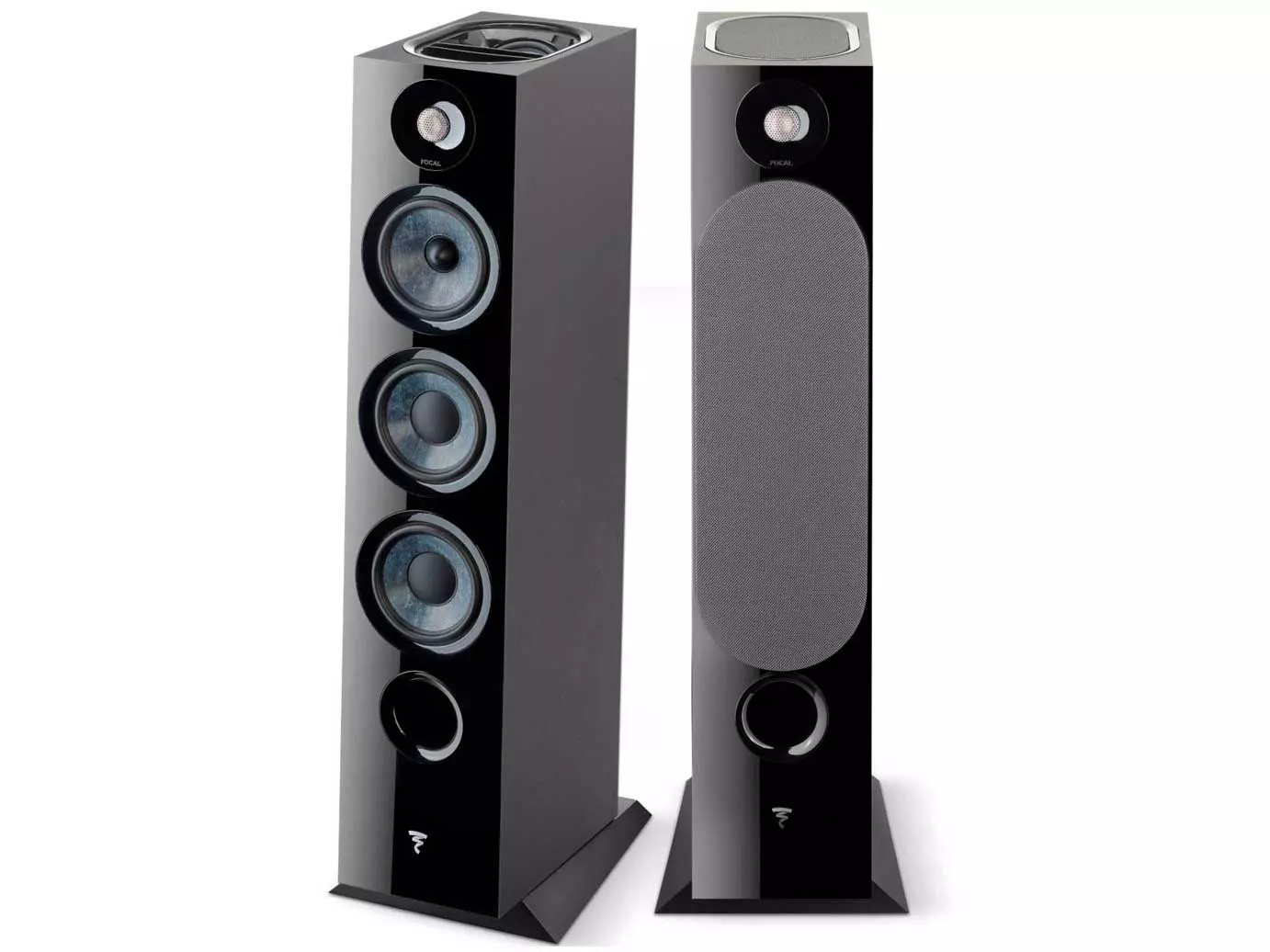 Напольная акустика Focal Chora 826D Black