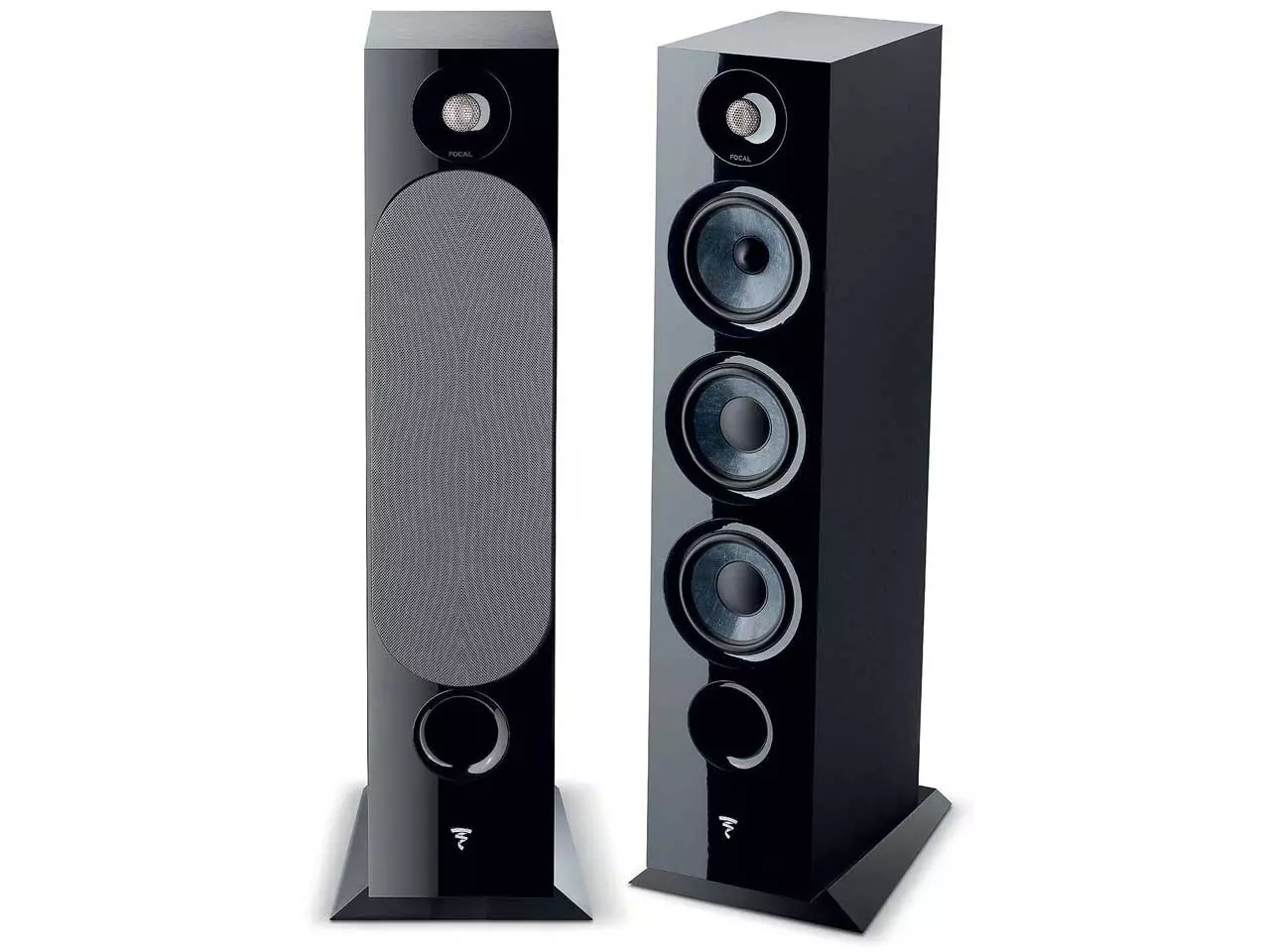 Напольная акустика Focal Chora 826 Black