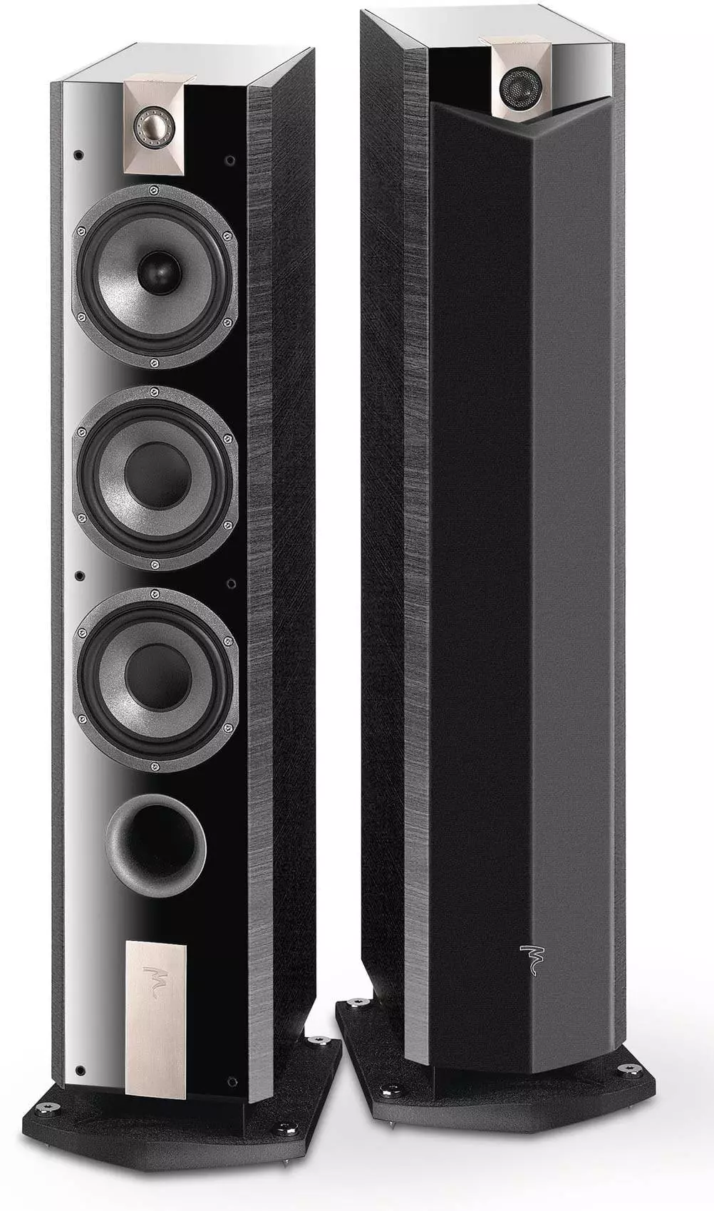 Напольная акустика Focal-JMLab Chorus 826 V Ebony