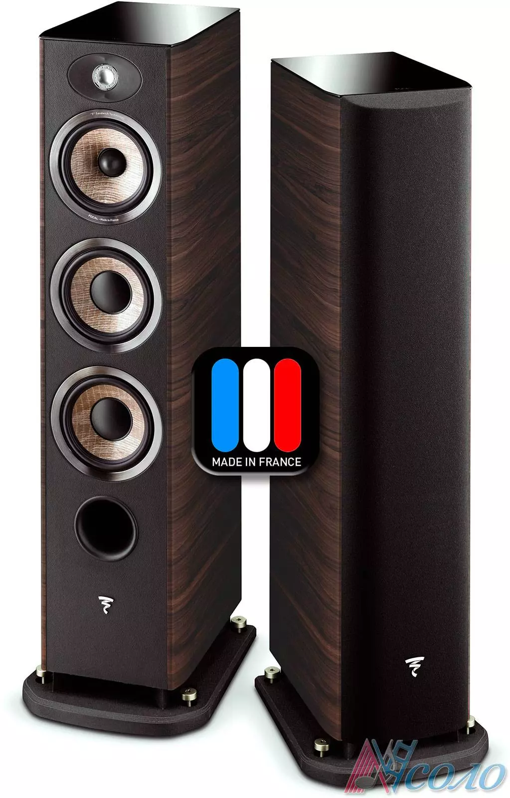 Напольная акустика Focal-JMLab Aria 926 Noyer