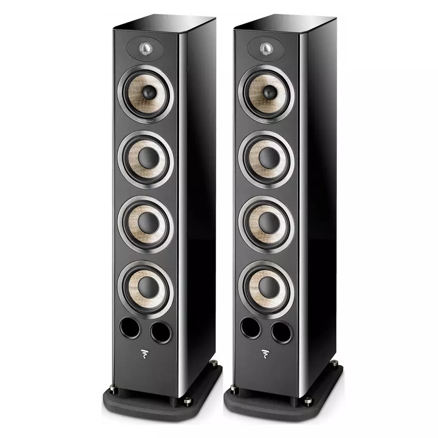 Напольная акустика Focal-JMlab Aria 936 Black high gloss