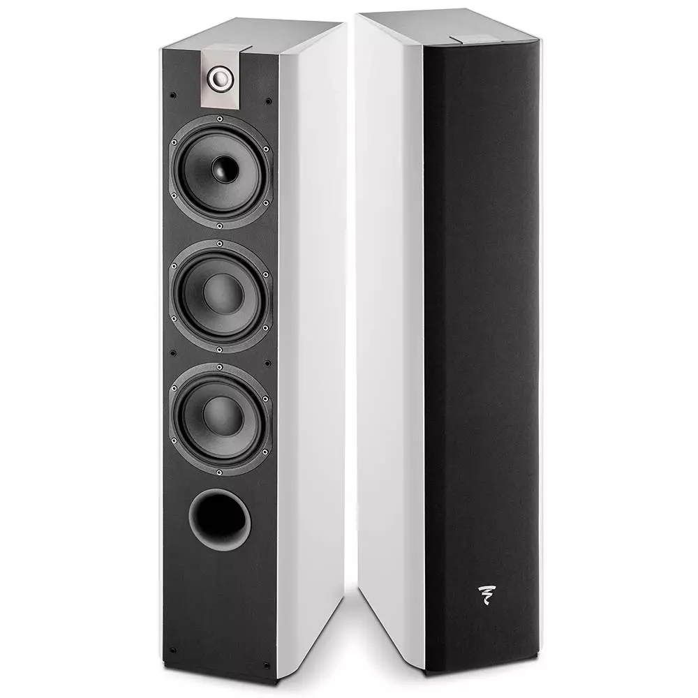 Напольная акустика Focal Chorus 726 White
