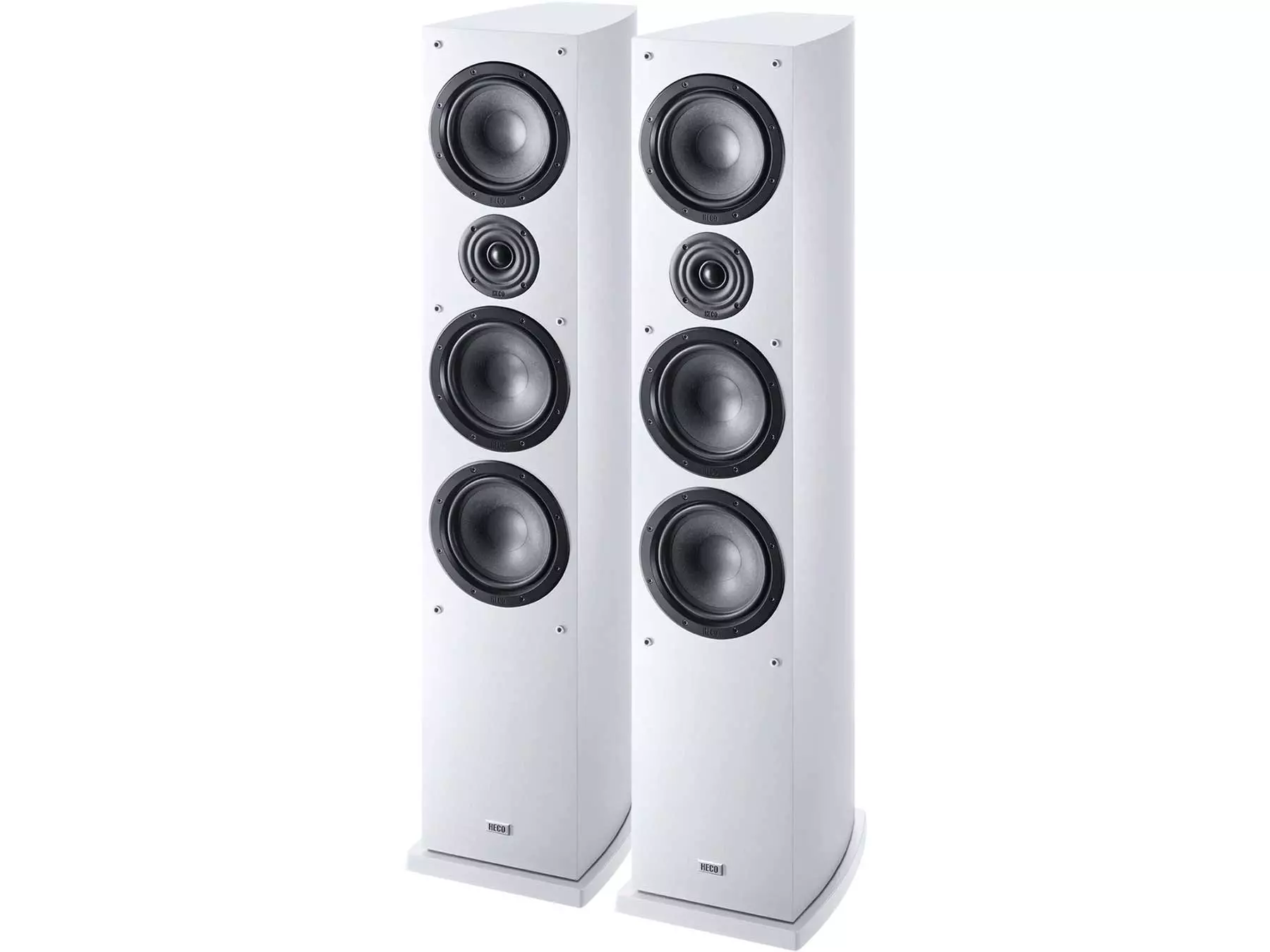 Напольная акустика HECO Victa Elite 702 White