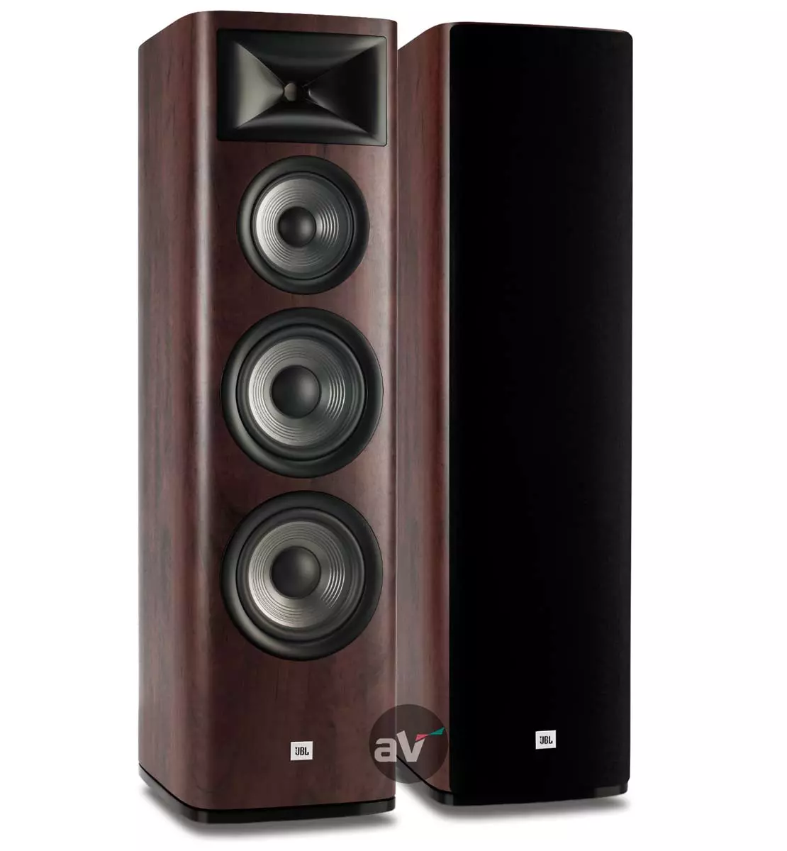Напольная акустика JBL Studio 698 Dark Wood