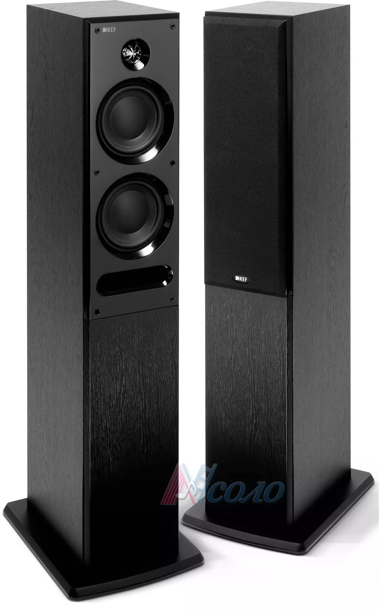 Напольная акустика KEF C5 Black
