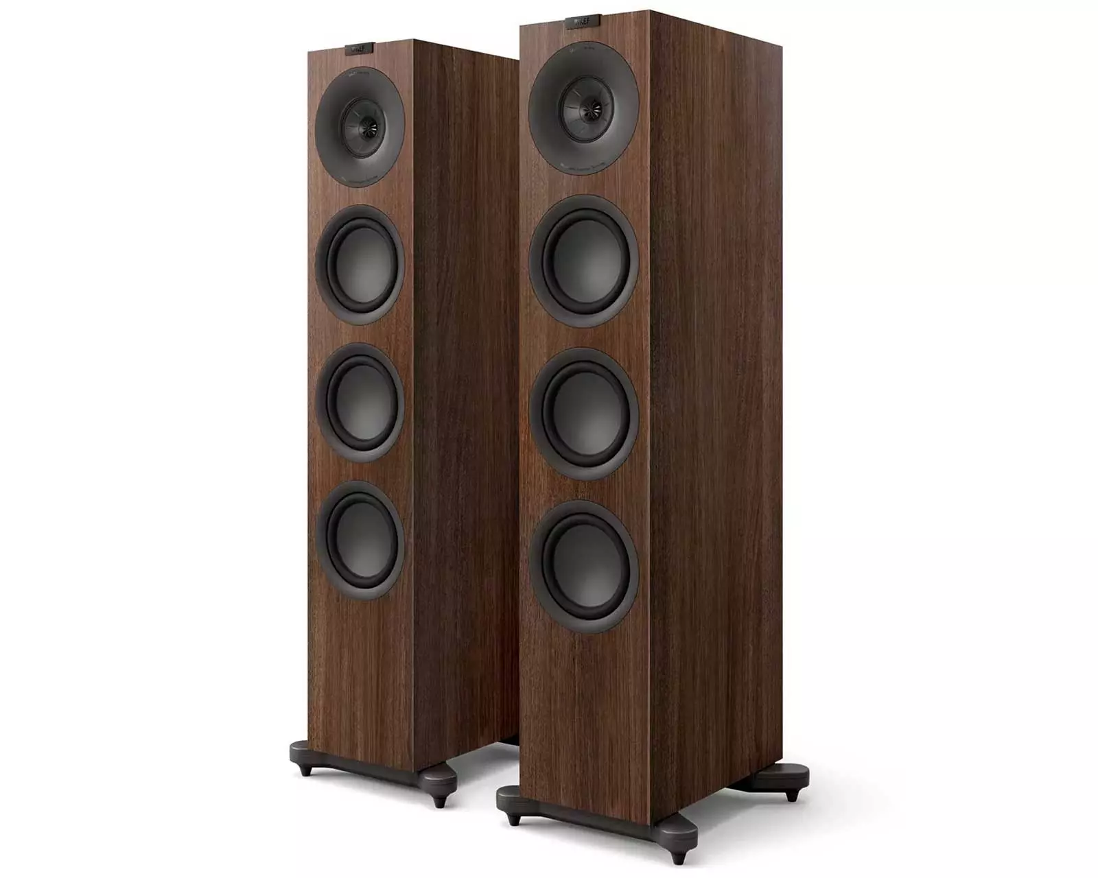 Напольная акустика KEF Q11 Meta Walnut