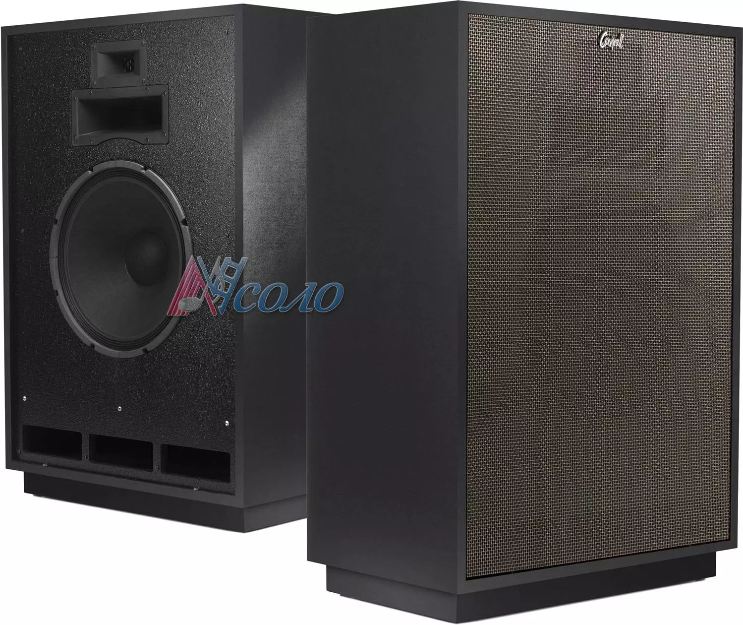 Напольная акустика Klipsch Cornwall III  Special Edition Matte Black