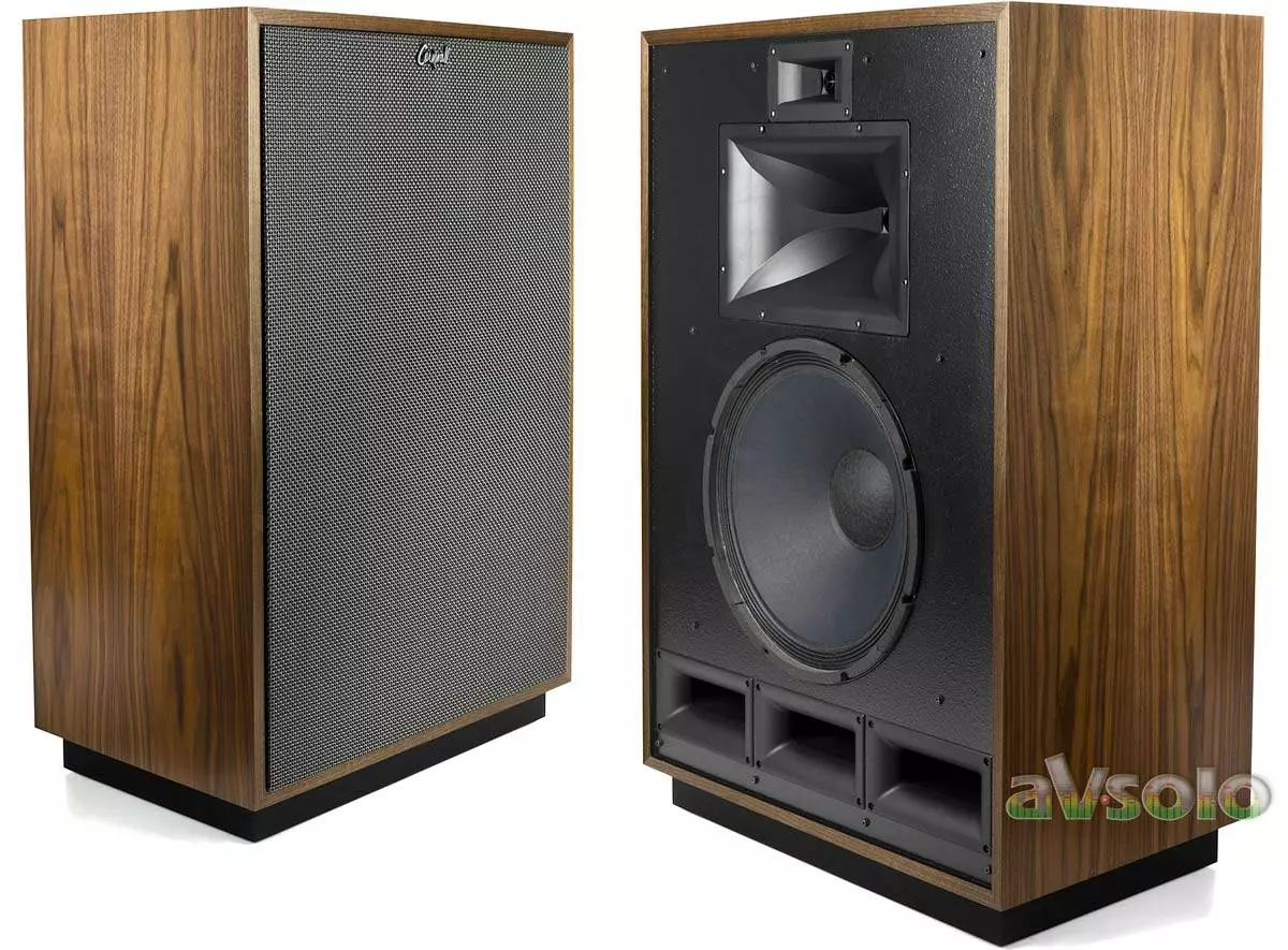 Напольная акустика Klipsch Cornwall IV Walnut