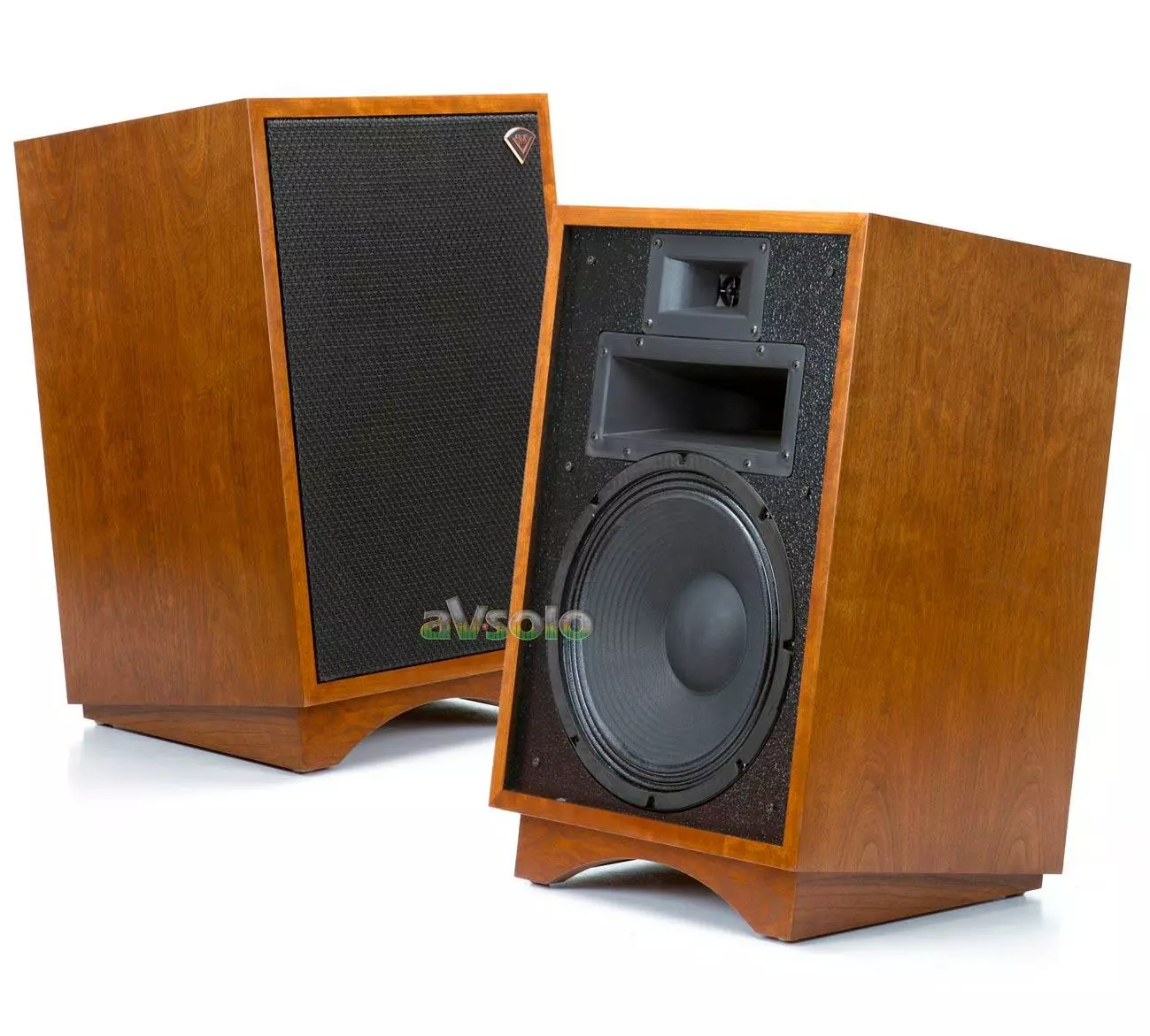 Напольная акустика Klipsch Heresy III SRB Cherry