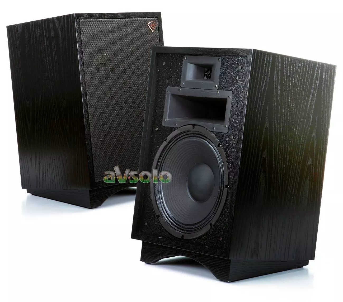 Напольная акустика Klipsch Heresy III SRB Black