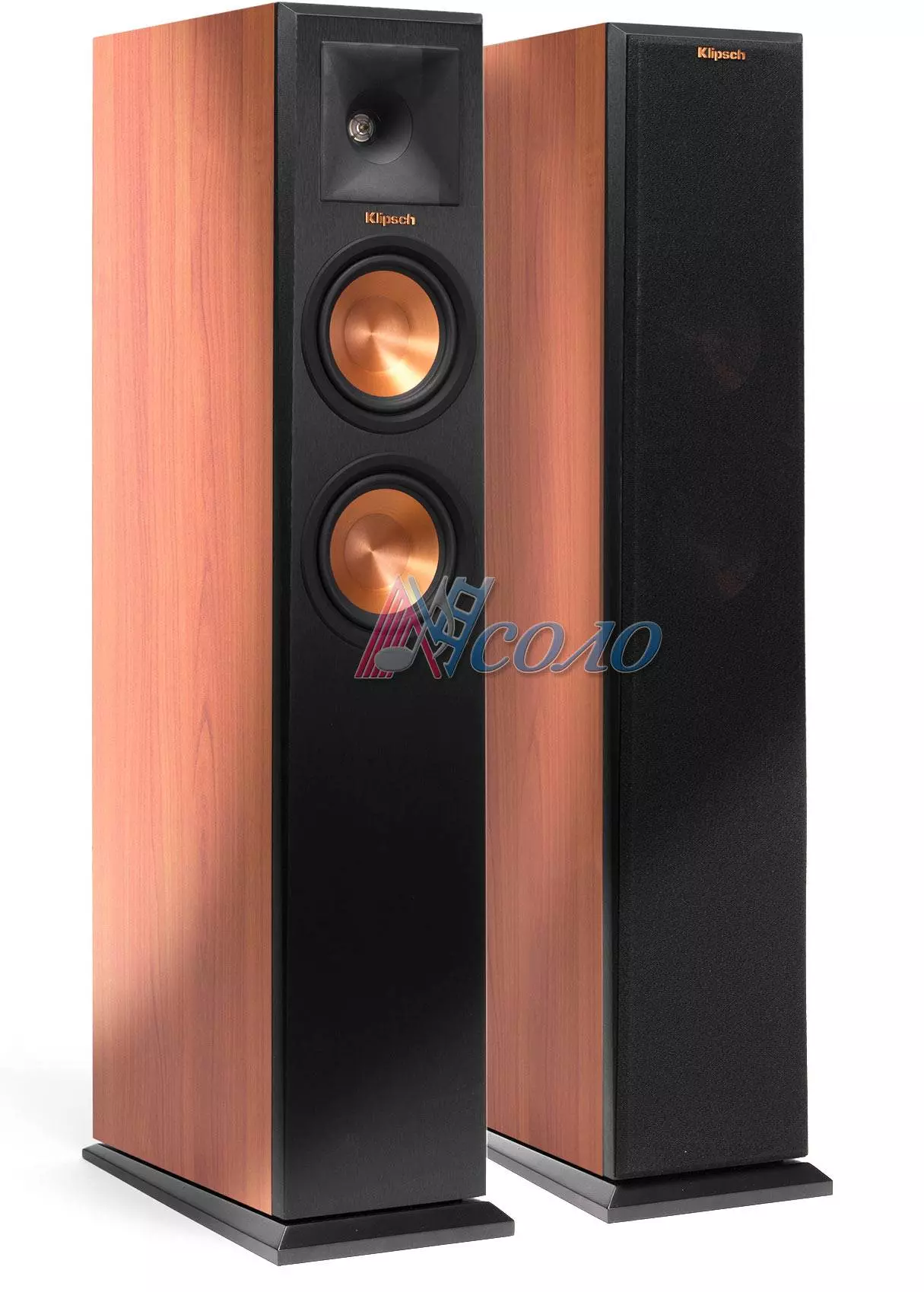 Напольная акустика Klipsch RP-250F Cherry