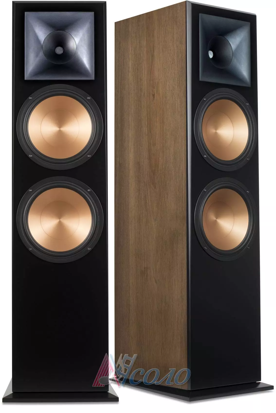 Напольная акустика Klipsch RF-7 III Walnut