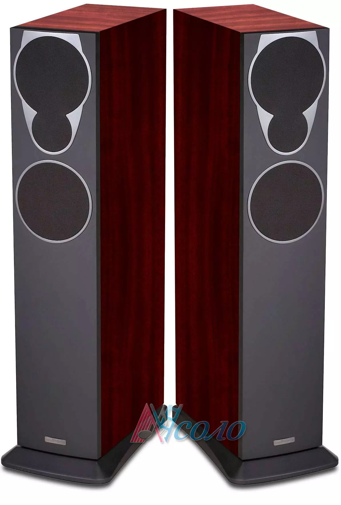 Напольная акустика Mission MX-3 Rosewood