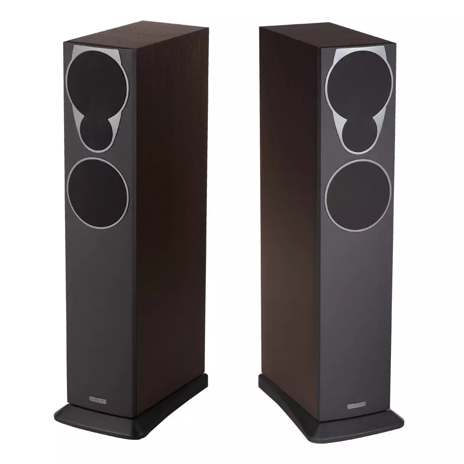 Mission MX-3 Walnut