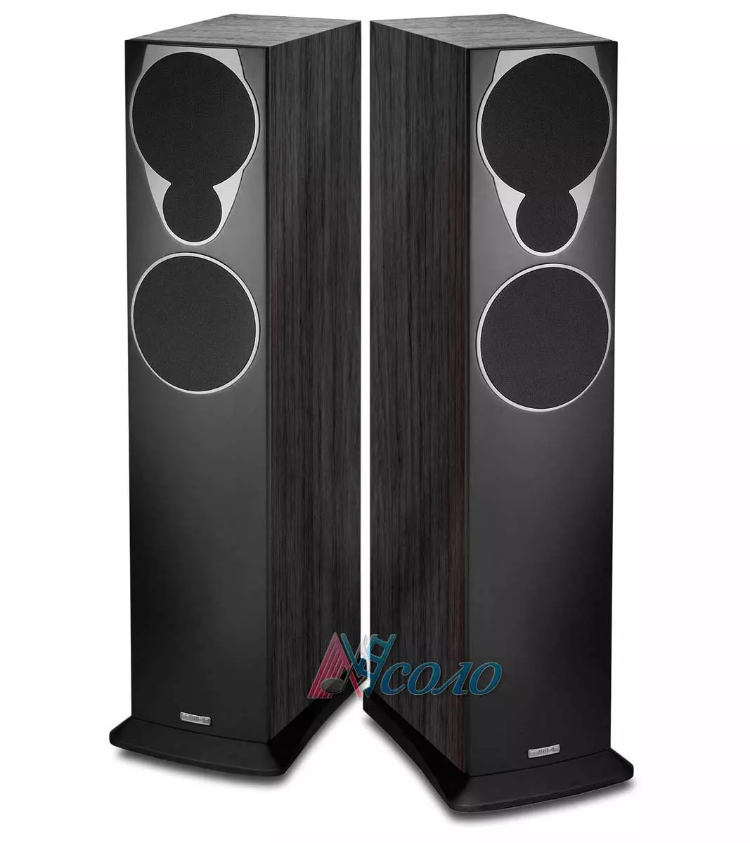 Напольная акустика Mission MX-4 Black