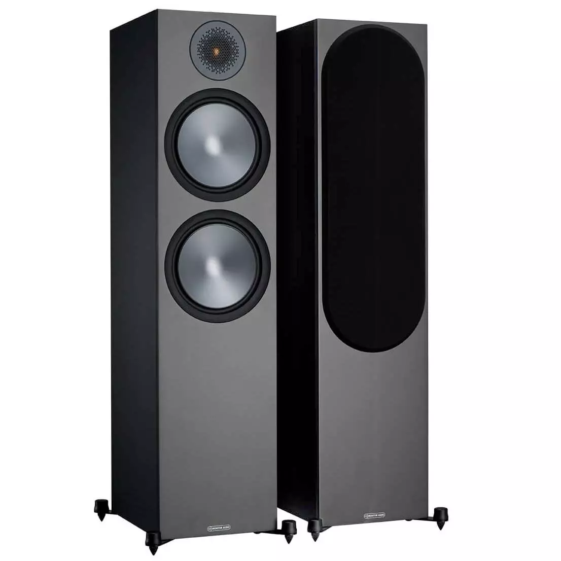 Напольная акустика Monitor Audio Bronze 500 (6G) Black