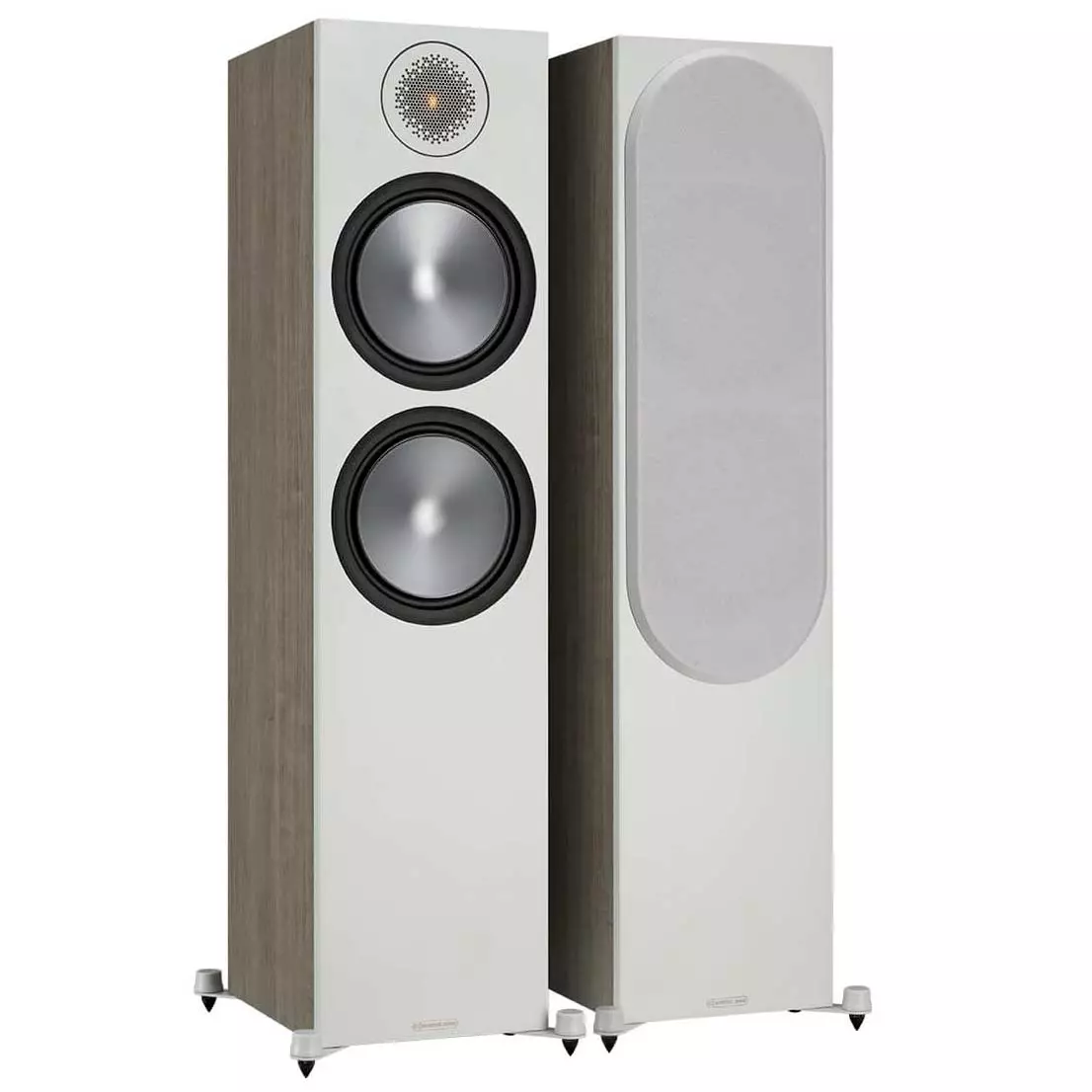 Напольная акустика Monitor Audio Bronze 500 (6G) Urban Grey