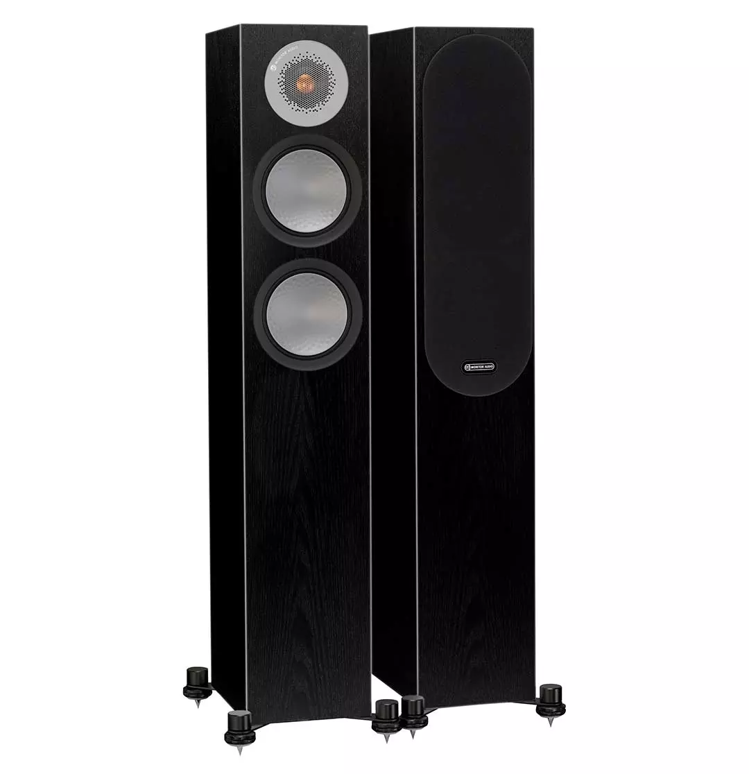 Напольная акустика Monitor Audio Silver 200 Black Oak