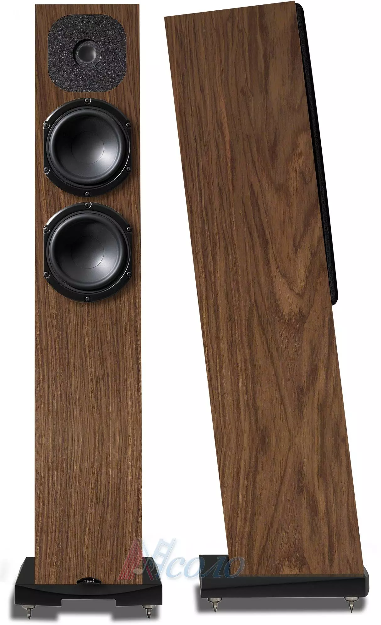 Напольная акустика Neat Acoustics Motive SX1 Walnut