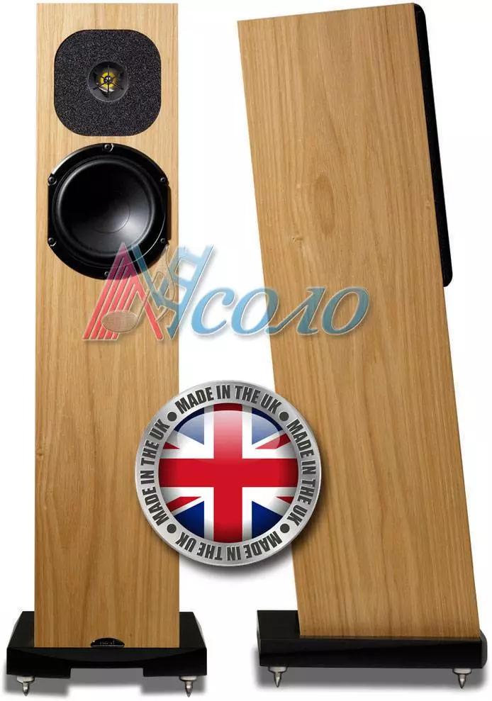 Напольная акустика Neat Motive SE2 Natural Oak