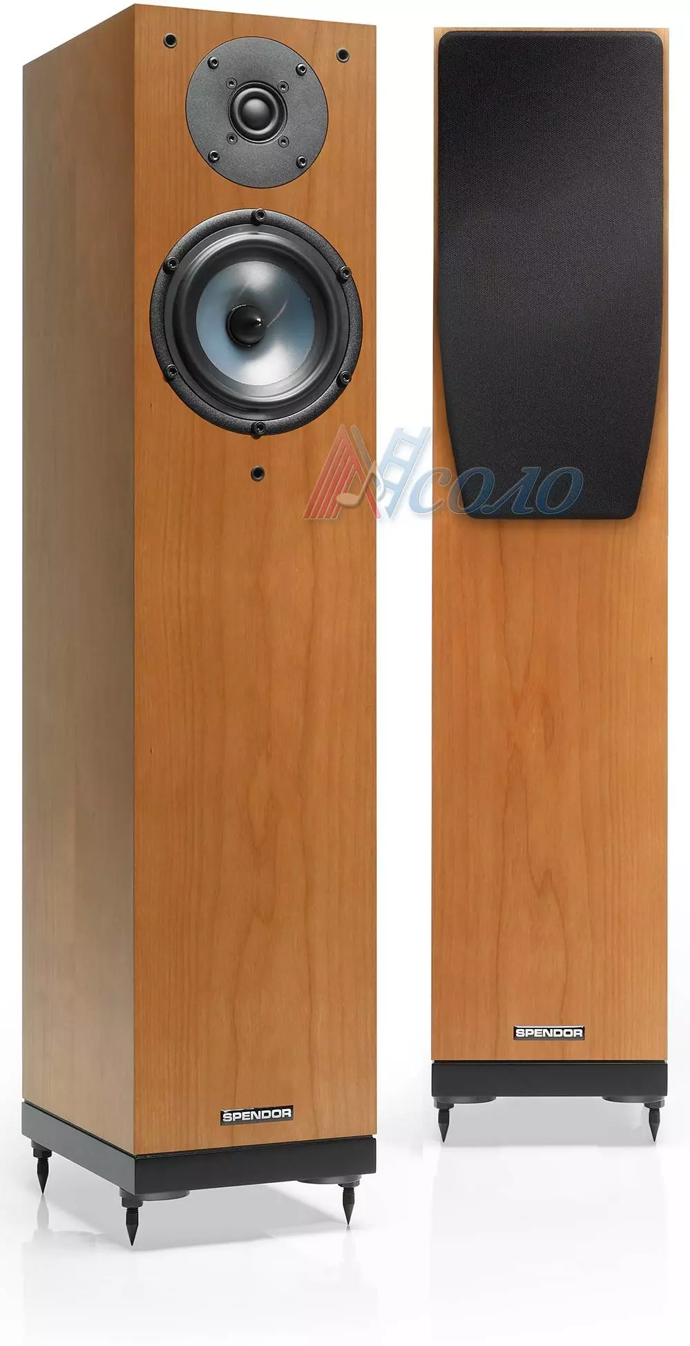 Напольная акустика Spendor A3 Cherry