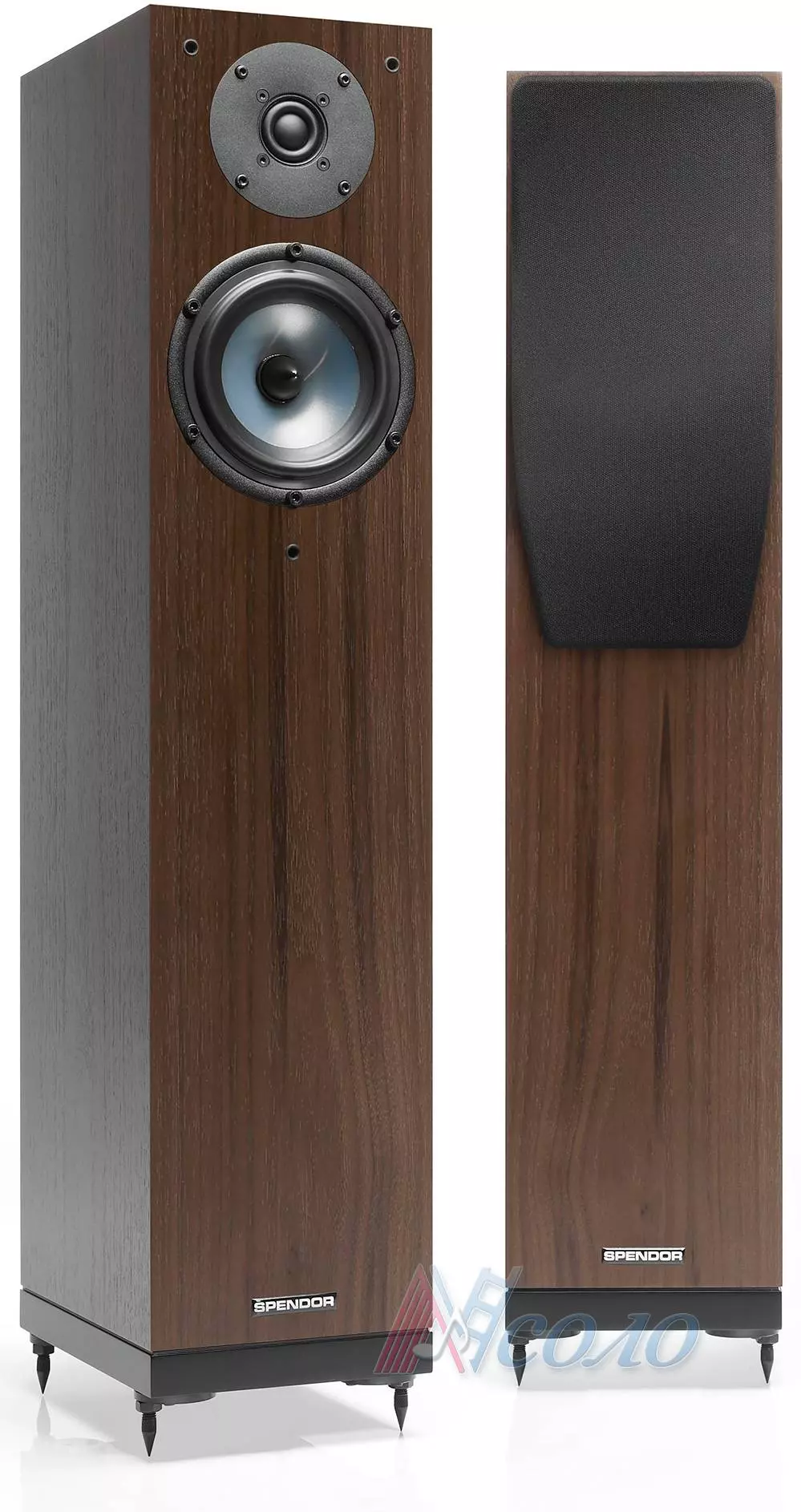 Напольная акустика Spendor A3 Dark Walnut