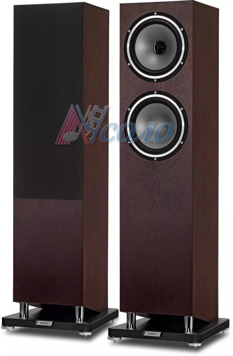 Напольная акустика Tannoy Revolution XT 8F Dark Walnut