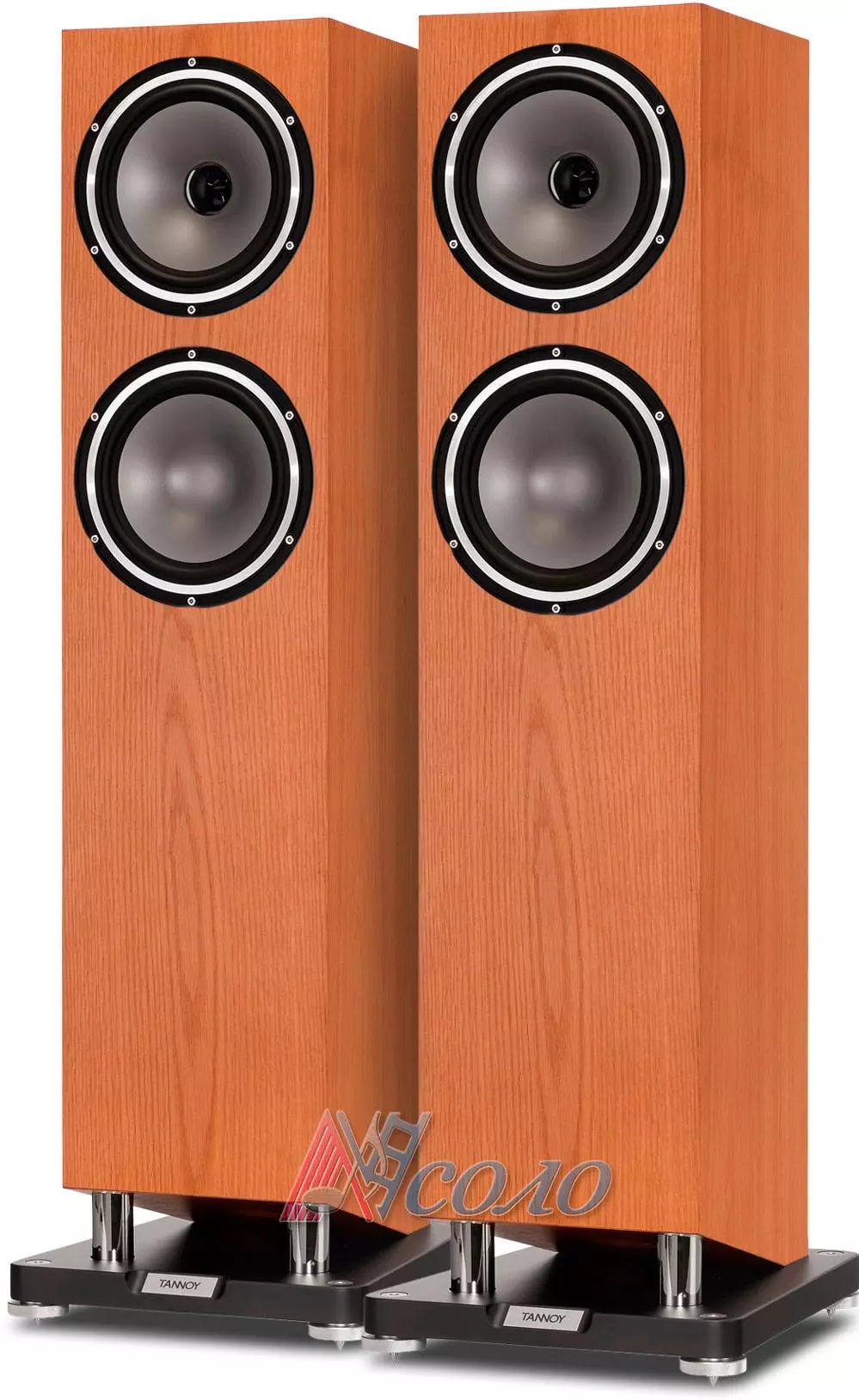 Напольная акустика Tannoy Revolution XT 8F Medium Oak