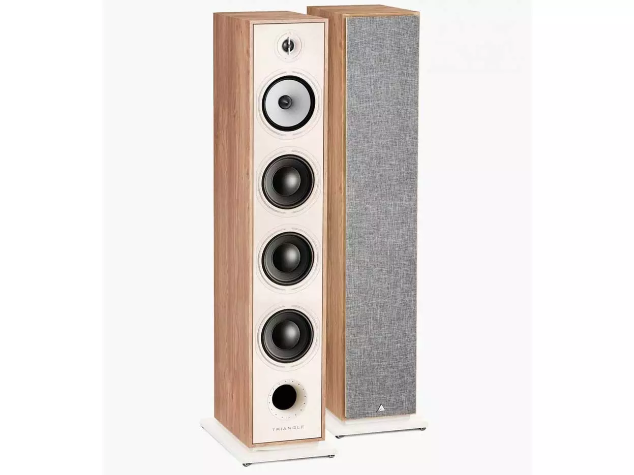 Напольная акустика Triangle Borea BR09 Light Oak