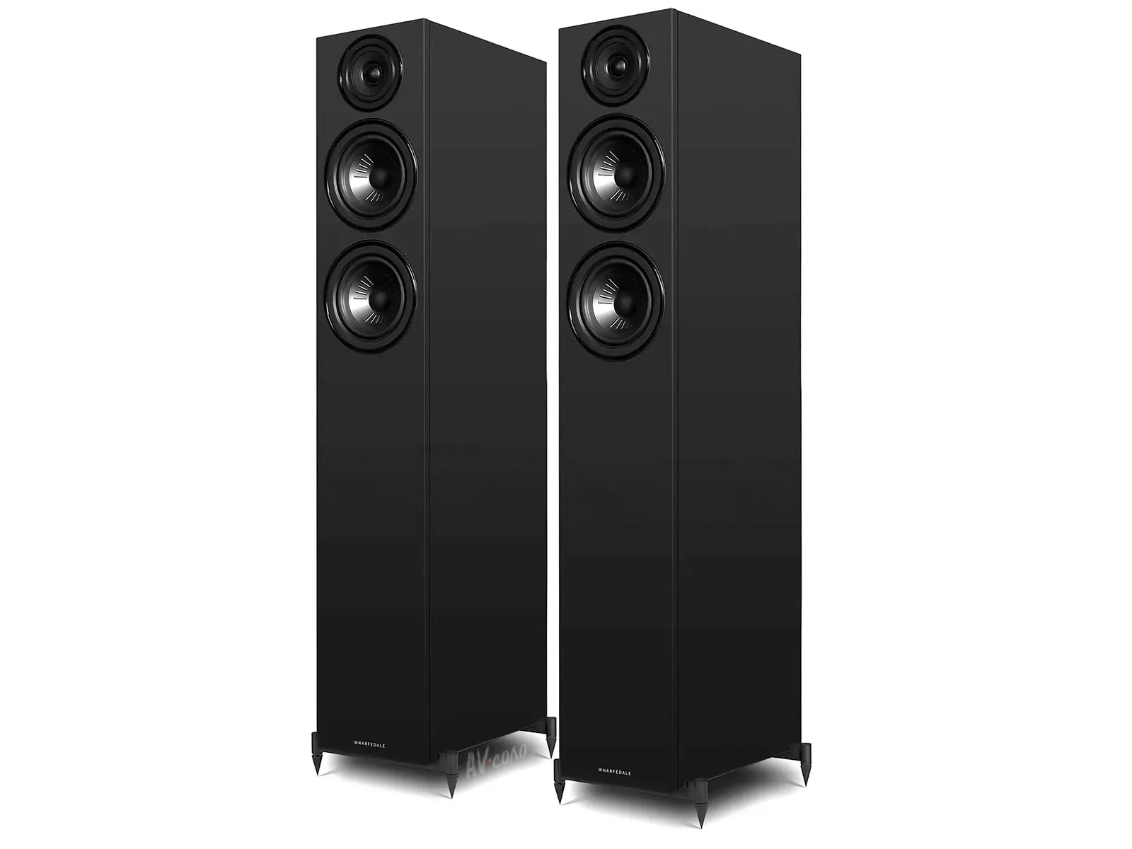 Напольная акустика Wharfedale DIAMOND 12.4i Black