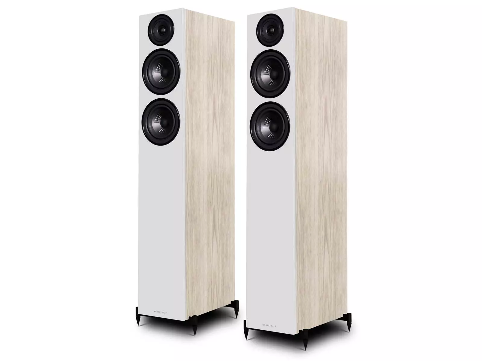 Напольная акустика Wharfedale Diamond 12.4 Light Oak