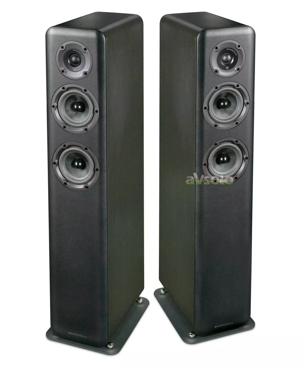 Напольная акустика Wharfedale Diamond 330 Black Wood
