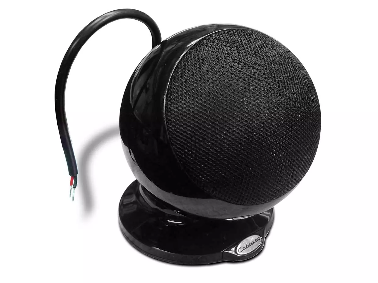 Одиночный сателлит Cabasse Alcyone 2 Satellite Glossy Black