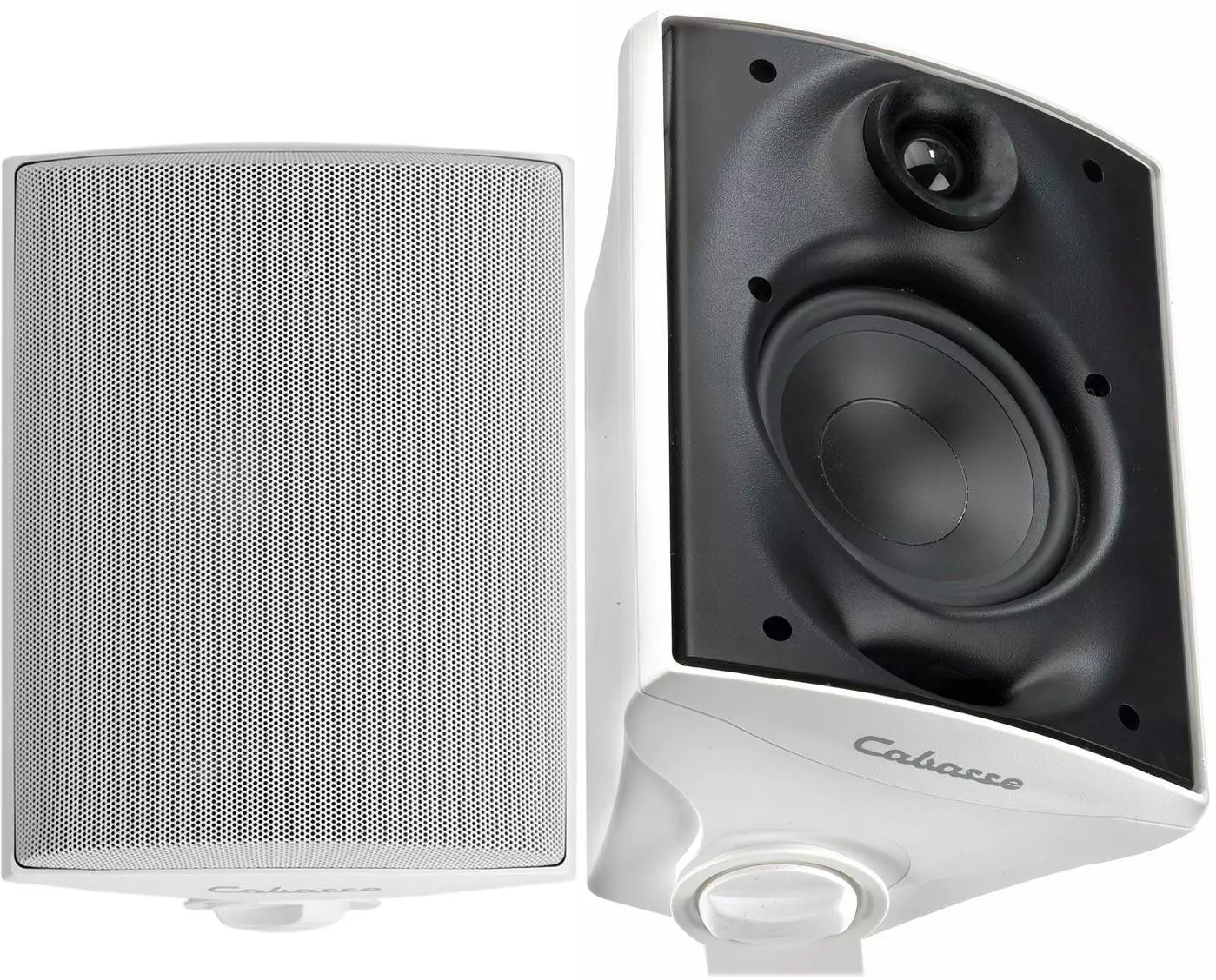 Настенная акустика Cabasse ZEF 17 White