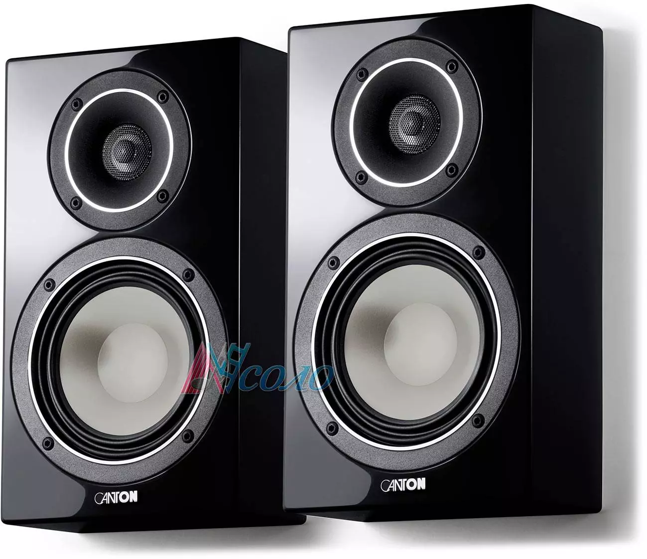 Настенная акустика Canton Chrono SL 516 Black high gloss